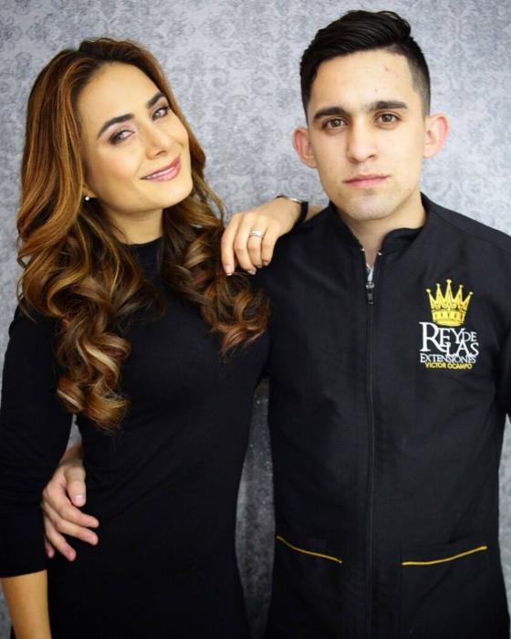 Victor Ocampo: el estilista de las celebridades colombianas Victor Ocampo: el estilista de las celebridades colombianas