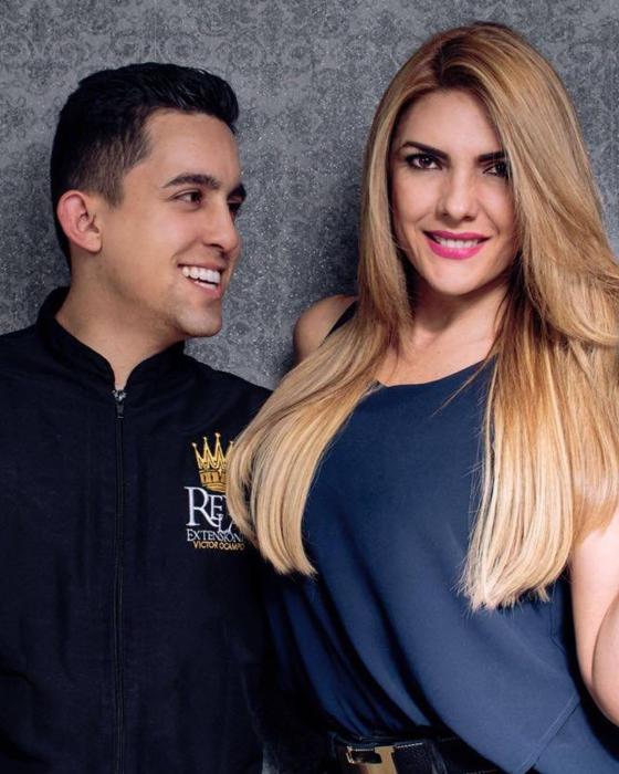 Victor Ocampo: el estilista de las celebridades colombianas Victor Ocampo: el estilista de las celebridades colombianas