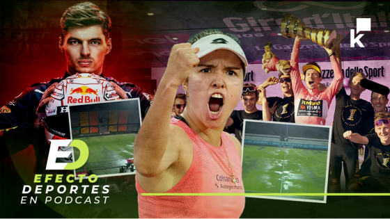 La lucha de María Camila Osorio para llegar a Roland Garros La lucha de María Camila Osorio para llegar a Roland Garros