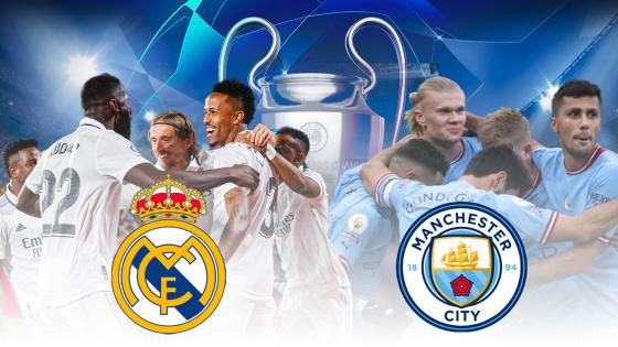 Champions League: final anticipada entre Real Madrid y City Champions League: final anticipada entre Real Madrid y City