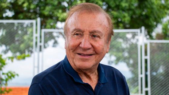 Rodolfo Hernández habría sido hospitalizado de urgencia en Santander Rodolfo Hernández habría sido hospitalizado de urgencia en Santander