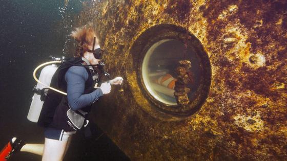 Récord mundial: hombre sobrevivió 74 días en un refugio