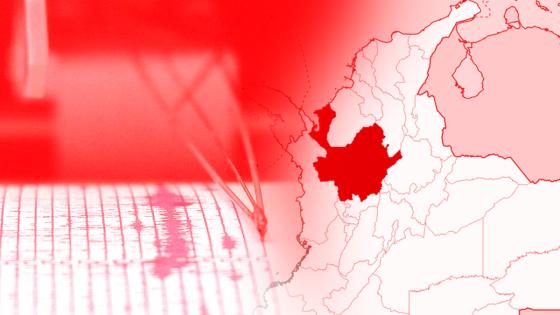 Temblor Antioquia