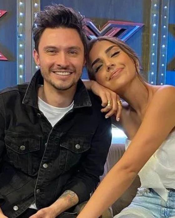  La historia de amor de Laura Barjum y Diego Sáenz