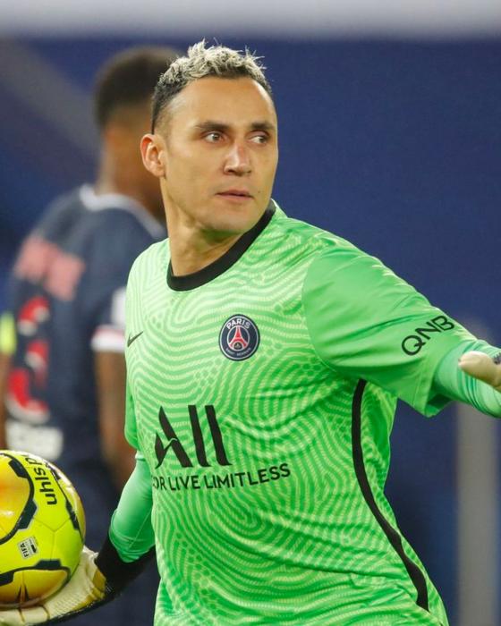Keylor Navas Keylor Navas