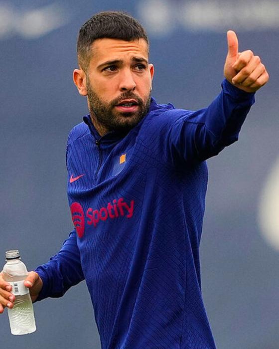 Jordi Alba Jordi Alba