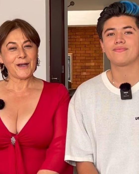 Alina Lozano: El antes y después