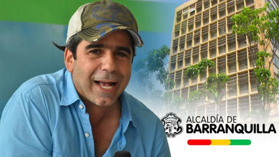 Alex Char se lanza de lleno a la alcaldía de Barranquilla Alex Char se lanza de lleno a la alcaldía de Barranquilla