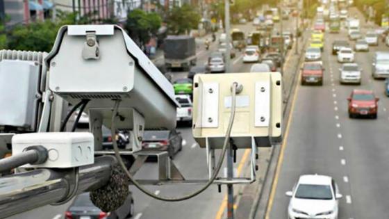Fotomultas: concejal de Bogotá denunció fallas en el sistema Fotomultas: concejal de Bogotá denunció fallas en el sistema