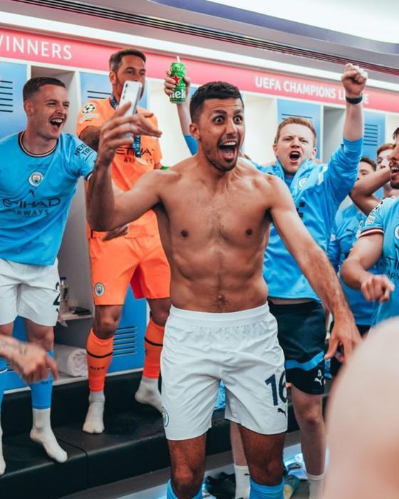 Las imágenes que han dejado los excesos de Jack Grealish tras la Champions