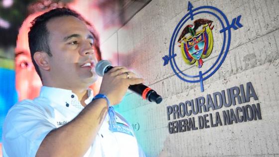 León Mario Bedoya Procuraduría 