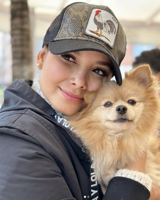 El nuevo amor de Melissa Martínez El nuevo amor de Melissa Martínez