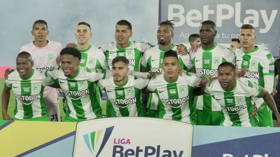 Atlético Nacional: el primer jugador que se iría del club