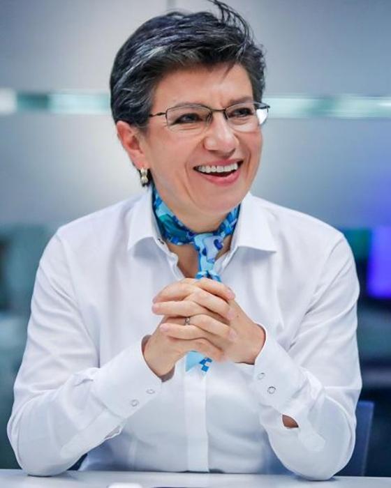 Claudia López Claudia López