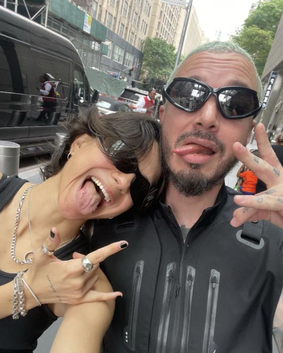 Sasha Calle, la 'Supergirl' con raíces colombianas