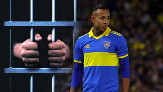 Sebastián Villa, ¿podría terminar en prisión en Argentina? Sebastián Villa, ¿podría terminar en prisión en Argentina?