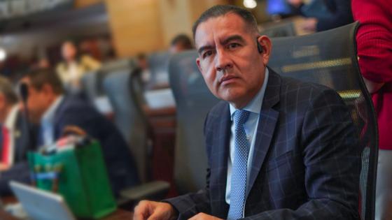 Wilmer Carrillo fue absuelto por la Corte Suprema