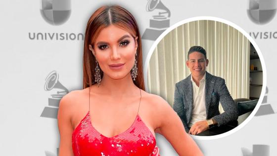 James Rodríguez estaría saliendo con Aleska Genésis, exnovia de Nicky Jam. James Rodríguez estaría saliendo con Aleska Genésis, exnovia de Nicky Jam.
