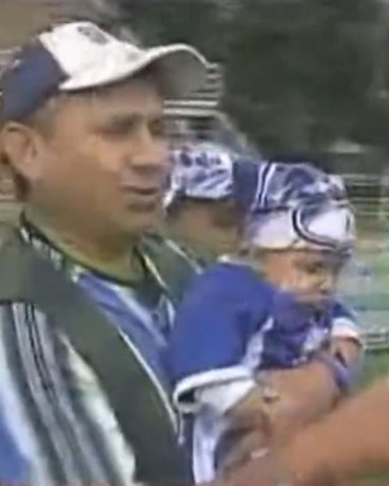 Millos David : Así luce en la actualidad