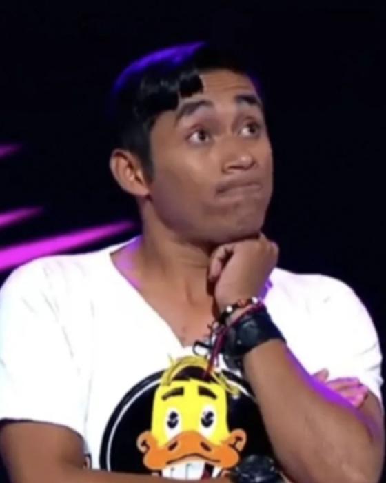 Pato Velázquez: humorista de sábados Felices