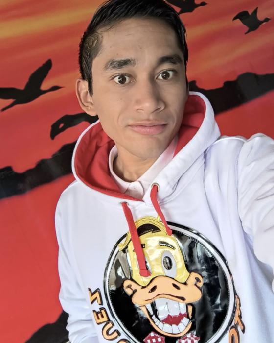 Pato Velázquez: humorista de sábados Felices 