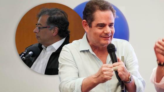 Germán Vargas Lleras enfila a la oposición contra el Gobierno Petro Germán Vargas Lleras enfila a la oposición contra el Gobierno Petro
