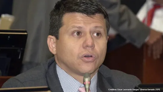 ‘Ñoño’ Elías, condenado por caso Odebrecht