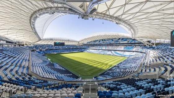 Mundial Femenino: Los estadios en los que se jugará