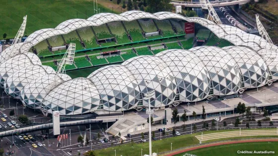 Mundial Femenino: Los estadios en los que se jugará