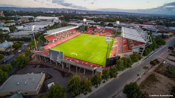 Mundial Femenino: Los estadios en los que se jugará