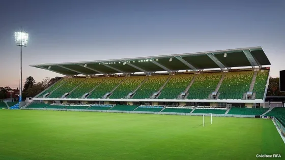 Mundial Femenino: Los estadios en los que se jugará