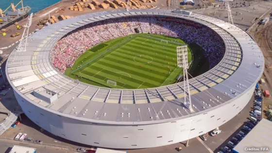 Mundial Femenino: Los estadios en los que se jugará