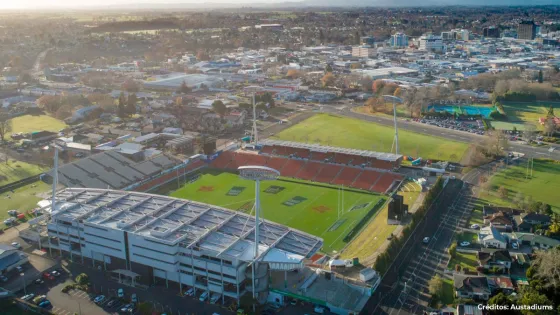 Mundial Femenino: Los estadios en los que se jugará