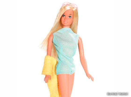 muñeca Barbie muñeca Barbie