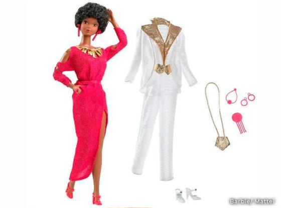 muñeca Barbie muñeca Barbie