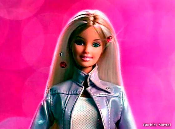 muñeca Barbie muñeca Barbie