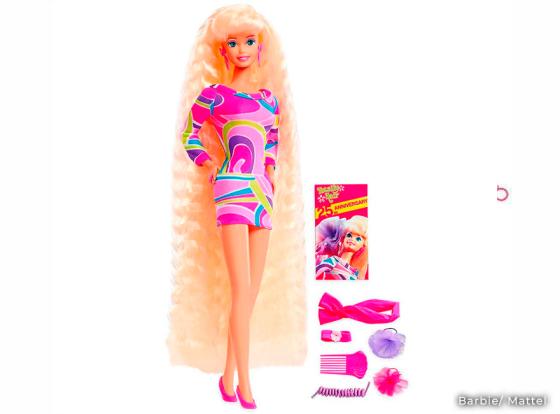 muñeca Barbie muñeca Barbie