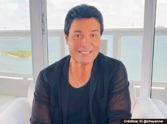 Éxitos musicales de Chayanne Éxitos musicales de Chayanne