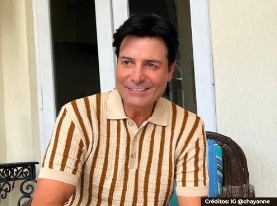 Éxitos musicales de Chayanne Éxitos musicales de Chayanne