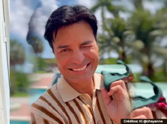 Éxitos musicales de Chayanne Éxitos musicales de Chayanne