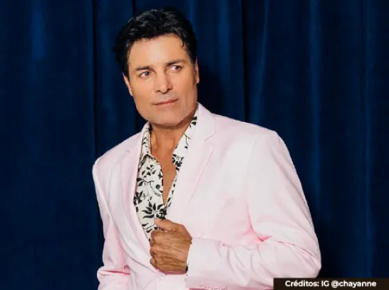 Éxitos musicales de Chayanne Éxitos musicales de Chayanne