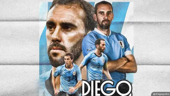 Diego Godín se retiraría del fútbol el domingo en Argentina