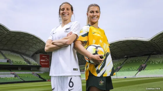 Mundial Femenino: Los estadios en los que se jugará