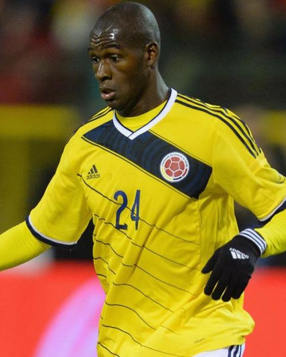 La carrera de Víctor Ibarbo en el fútbol La carrera de Víctor Ibarbo en el fútbol