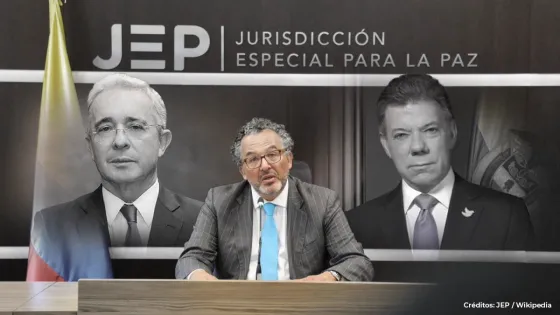 Alvaro Uribe Juan Manuel Santos JEP Alvaro Uribe Juan Manuel Santos JEP
