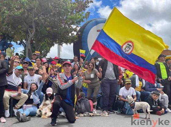 Las mejores imágenes del desfile del 20 de julio en Bogotá Las mejores imágenes del desfile del 20 de julio en Bogotá