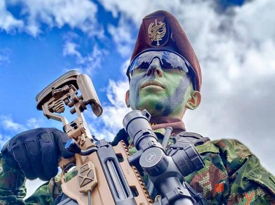 Las mejores imágenes del desfile del 20 de julio en Bogotá Las mejores imágenes del desfile del 20 de julio en Bogotá