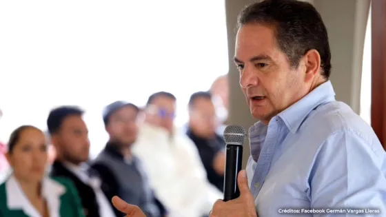Alcaldía de Bogotá: Este será el posible candidato de Germán Vargas Lleras Alcaldía de Bogotá: Este será el posible candidato de Germán Vargas Lleras