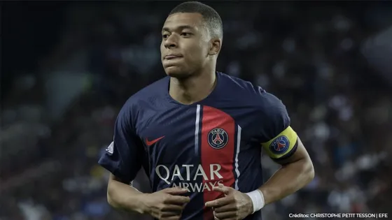 ¿Kylian Mbappé seguirá con el PSG esta temporada? ¿Kylian Mbappé seguirá con el PSG esta temporada?