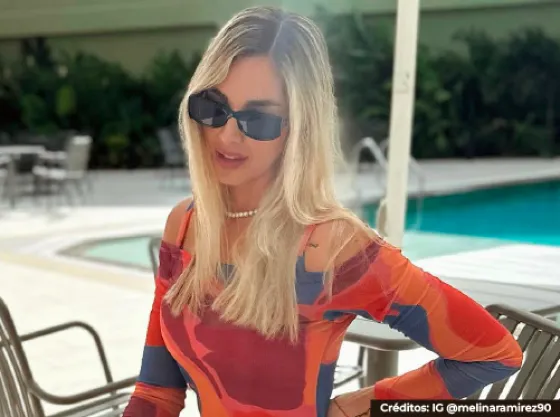 Melina Ramírez: Estos son los hombres con los que ha salido, Melina Ramírez: Estos son los hombres con los que ha salido,